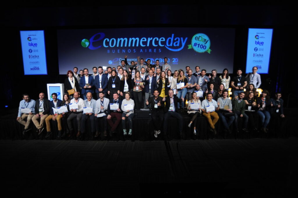participantes del ecommerce day argentina 2019